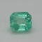 Emerald (Panna) 7.19 Ct Certified